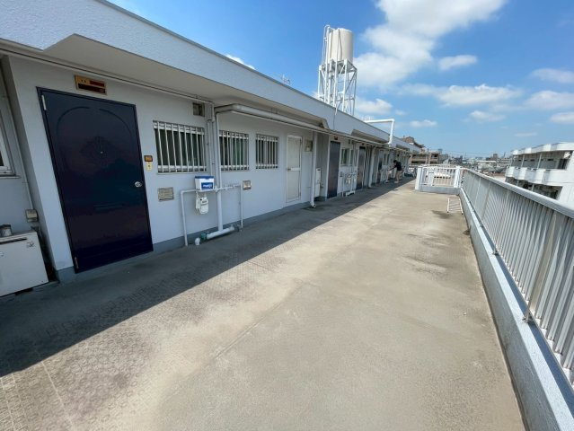 川原ハイツ【共有部分】