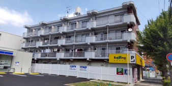 川原ハイツ【外観】