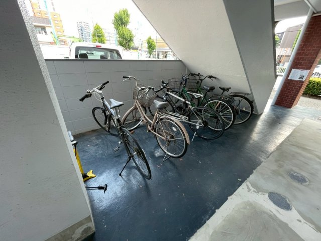 川原ハイツ【共有部分】