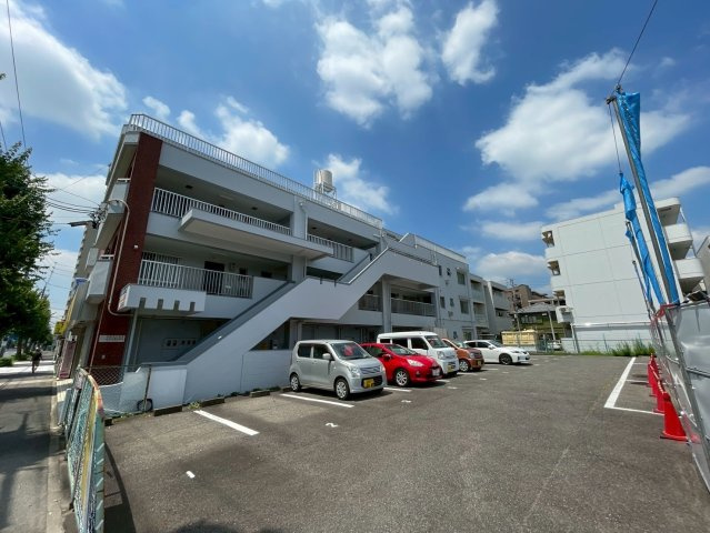 川原ハイツ【外観】