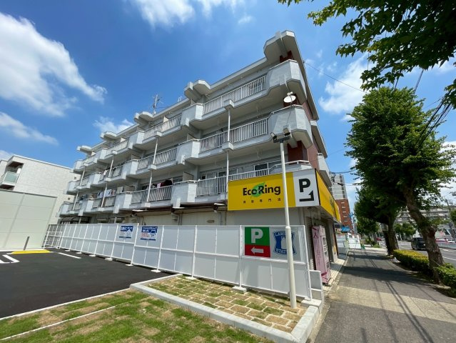 川原ハイツ【外観】