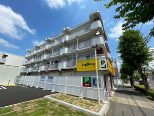 川原ハイツ【外観】