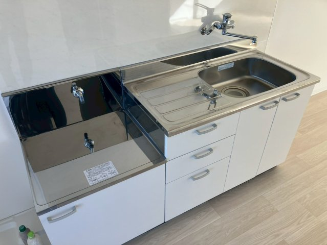 川原ハイツ【キッチン】