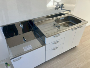 川原ハイツ【キッチン】