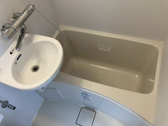 川原ハイツ【浴室】