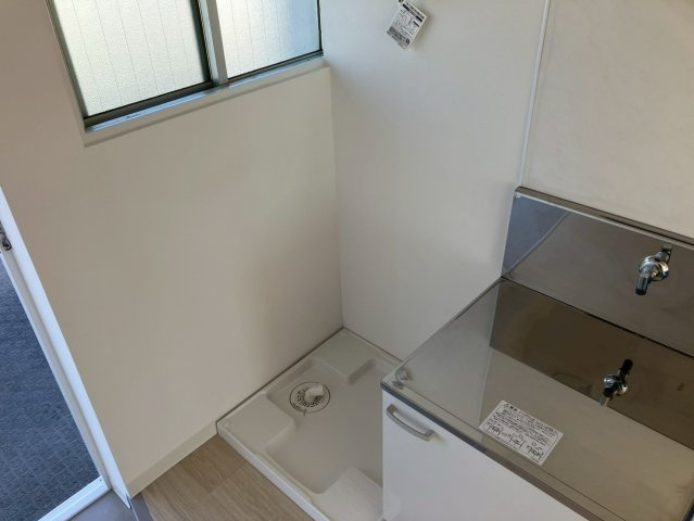 川原ハイツ【設備】