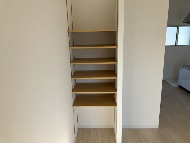 川原ハイツ【収納】
