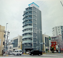 TーCASTLE西新井【外観】外観もきれいです