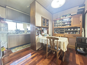 白銀売家【キッチン】