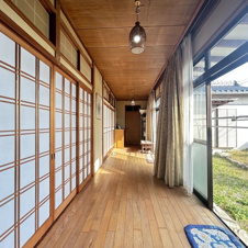 白銀売家【内装】