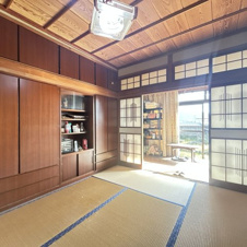 白銀売家【和室】