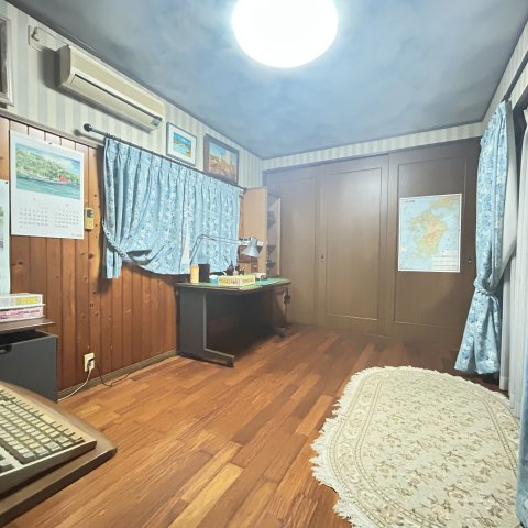 白銀売家【洋室】