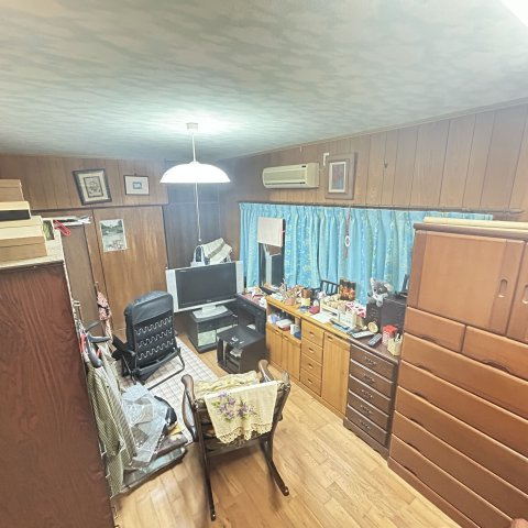 白銀売家【洋室】