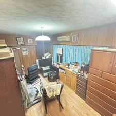 白銀売家【洋室】