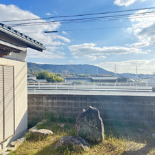 白銀売家【庭つき】