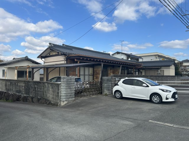 白銀売家【外観】