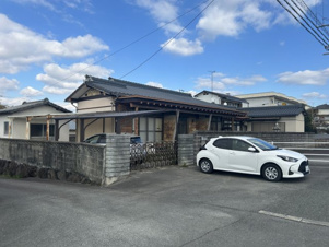 白銀売家【外観】