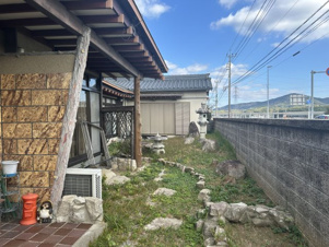 白銀売家【庭つき】