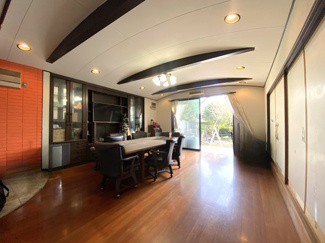 前面道路約6.9ｍ