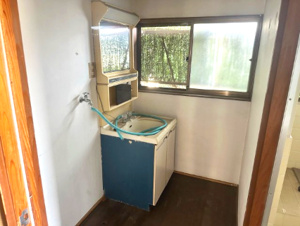 つくばみらい市山王新田【独立洗面台】独立洗面化粧台付き