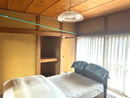 つくばみらい市山王新田【洋室】個人の部屋や寝室として使える洋室です