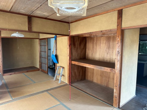 つくばみらい市山王新田【和室】落ち着いた雰囲気の和室付きです