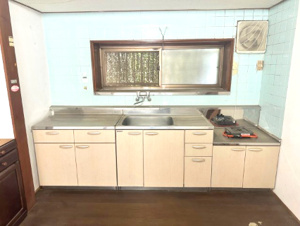 つくばみらい市山王新田【キッチン】使いやすいキッチンです