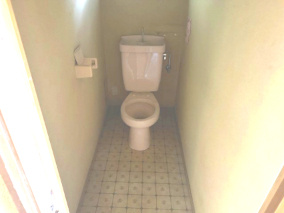 つくばみらい市山王新田【トイレ】トイレです