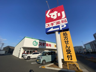 スギ薬局南川崎店