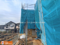 日野市落川2207-2 新築【仲介手数料無料】の画像