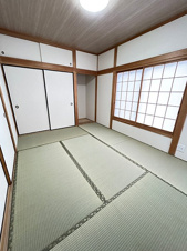 横浜市緑区いぶき野の中古一戸建【和室】