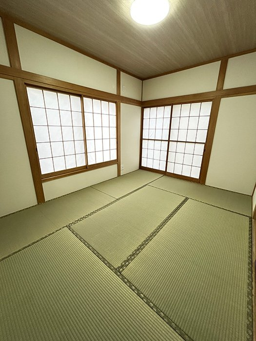 横浜市緑区いぶき野の中古一戸建【和室】