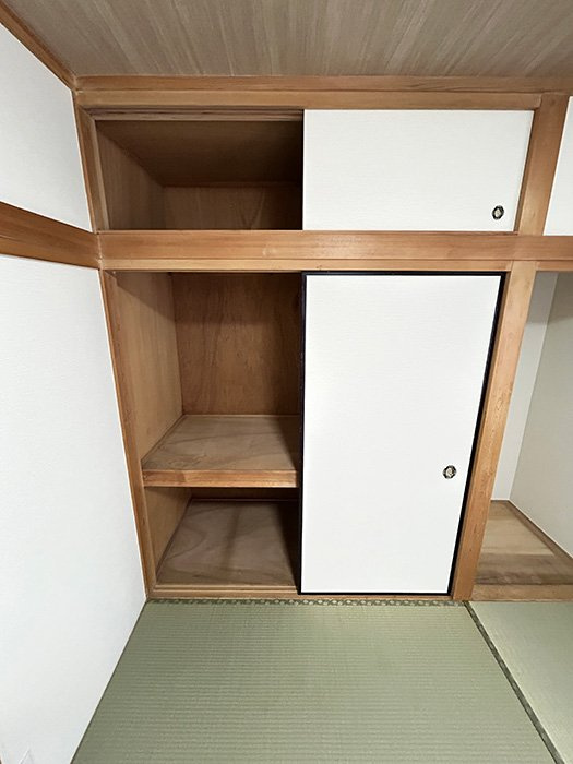 横浜市緑区いぶき野の中古一戸建【収納】