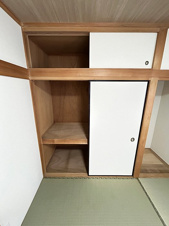 横浜市緑区いぶき野の中古一戸建【収納】