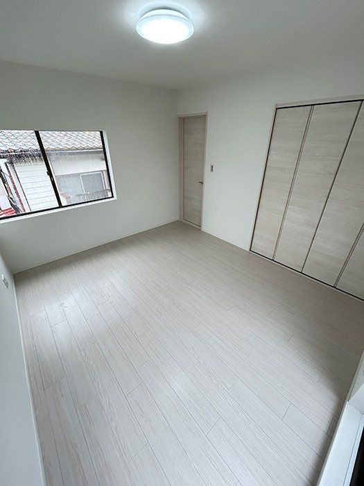 横浜市緑区いぶき野の中古一戸建【洋室】