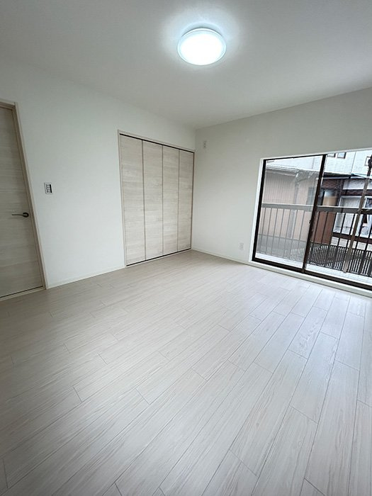 横浜市緑区いぶき野の中古一戸建【洋室】