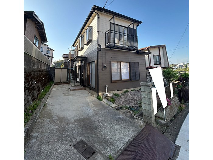 横浜市緑区いぶき野の中古一戸建【外観】