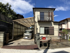 横浜市緑区いぶき野の中古一戸建の画像