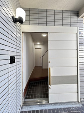 横浜市緑区十日市場町の中古一戸建【エントランス】