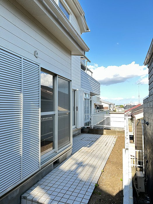 横浜市緑区十日市場町の中古一戸建【庭つき】