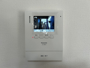 横浜市緑区十日市場町の中古一戸建【セキュリティ】