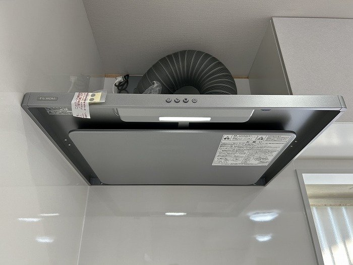 横浜市緑区十日市場町の中古一戸建【キッチン】