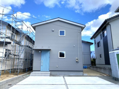 郡山市上亀田新築戸建ての画像