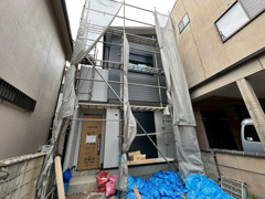 新築一戸建　山科区東野八反畑町の画像