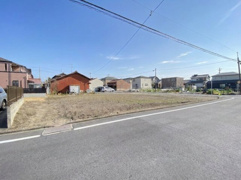 清須市西枇杷島町上新　2号地の画像