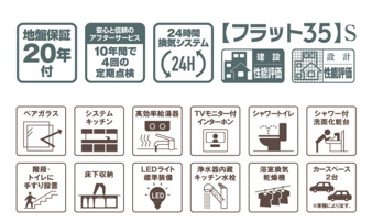 北名古屋市熊之庄第十三【区画図】