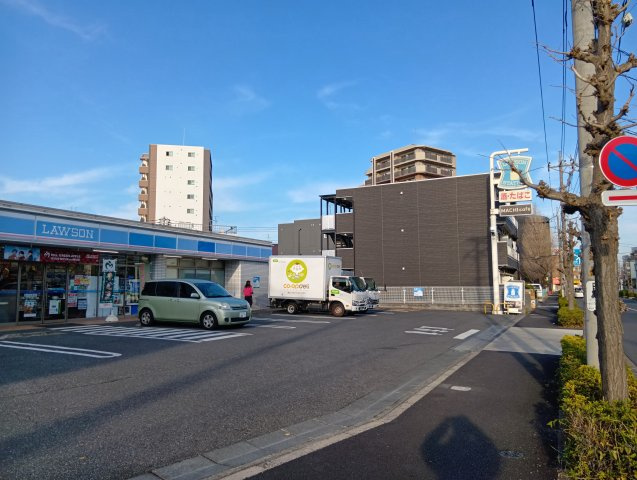 ジェネシスビル【周辺】