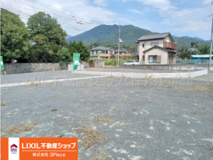 甲府市屋形3丁目　区画➁　分譲地の画像