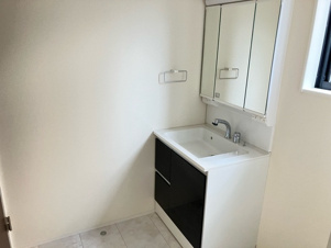 北名古屋市石橋第３【独立洗面台】