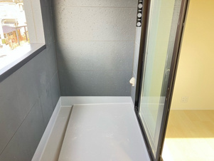 北名古屋市石橋第３【バルコニー】